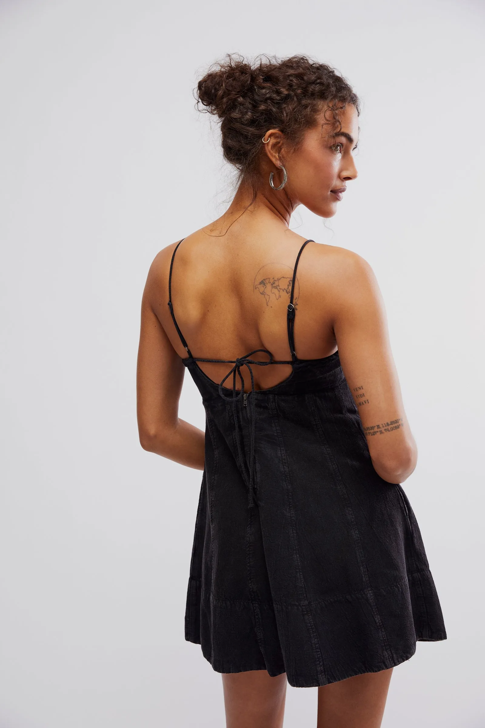 Free People Altura Mini Dress