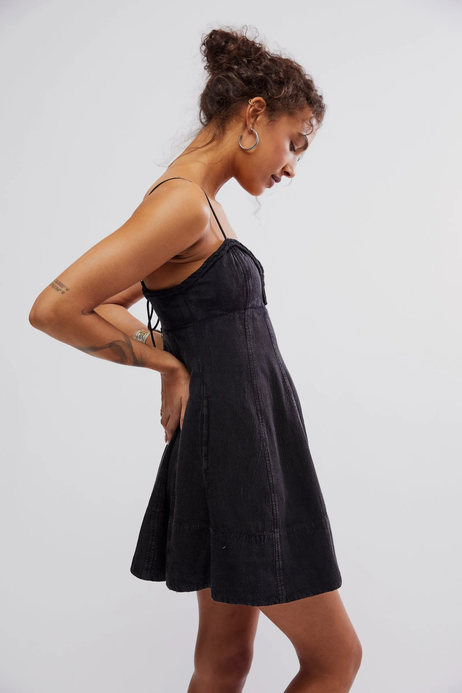 Free People Altura Mini Dress