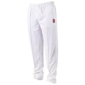 Gray-Nicolls Players White Cricket Trousers