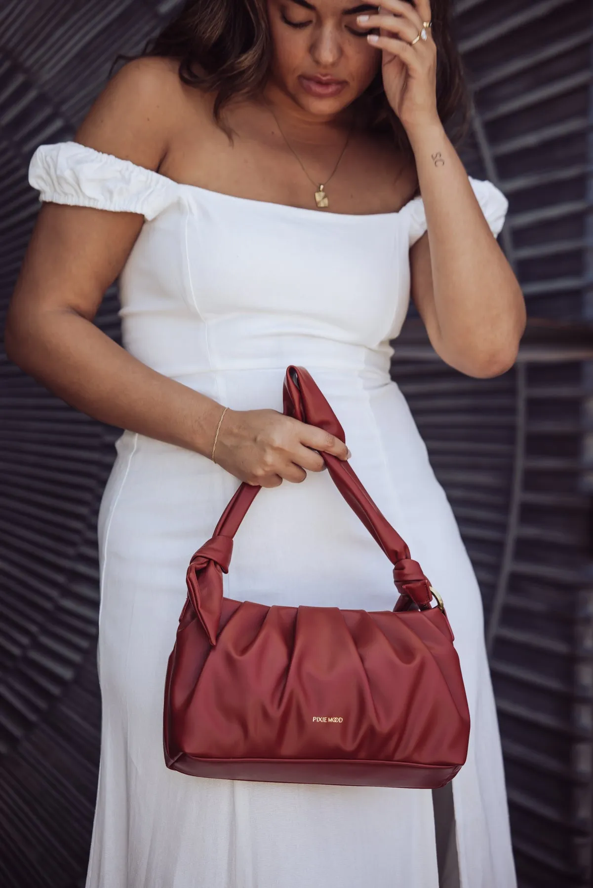 Heaven Sent Breezy Midi Dress