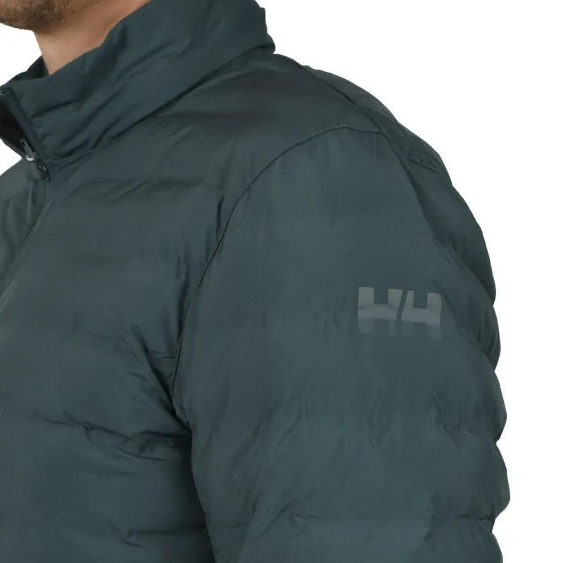 Helly Hansen Mens Mono Material Insulator Jacket - Blue