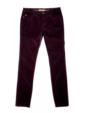 Honeysuckle Jeans - Plum