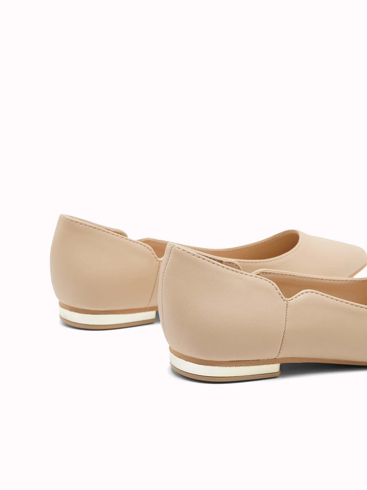 Janet Flat Ballerinas