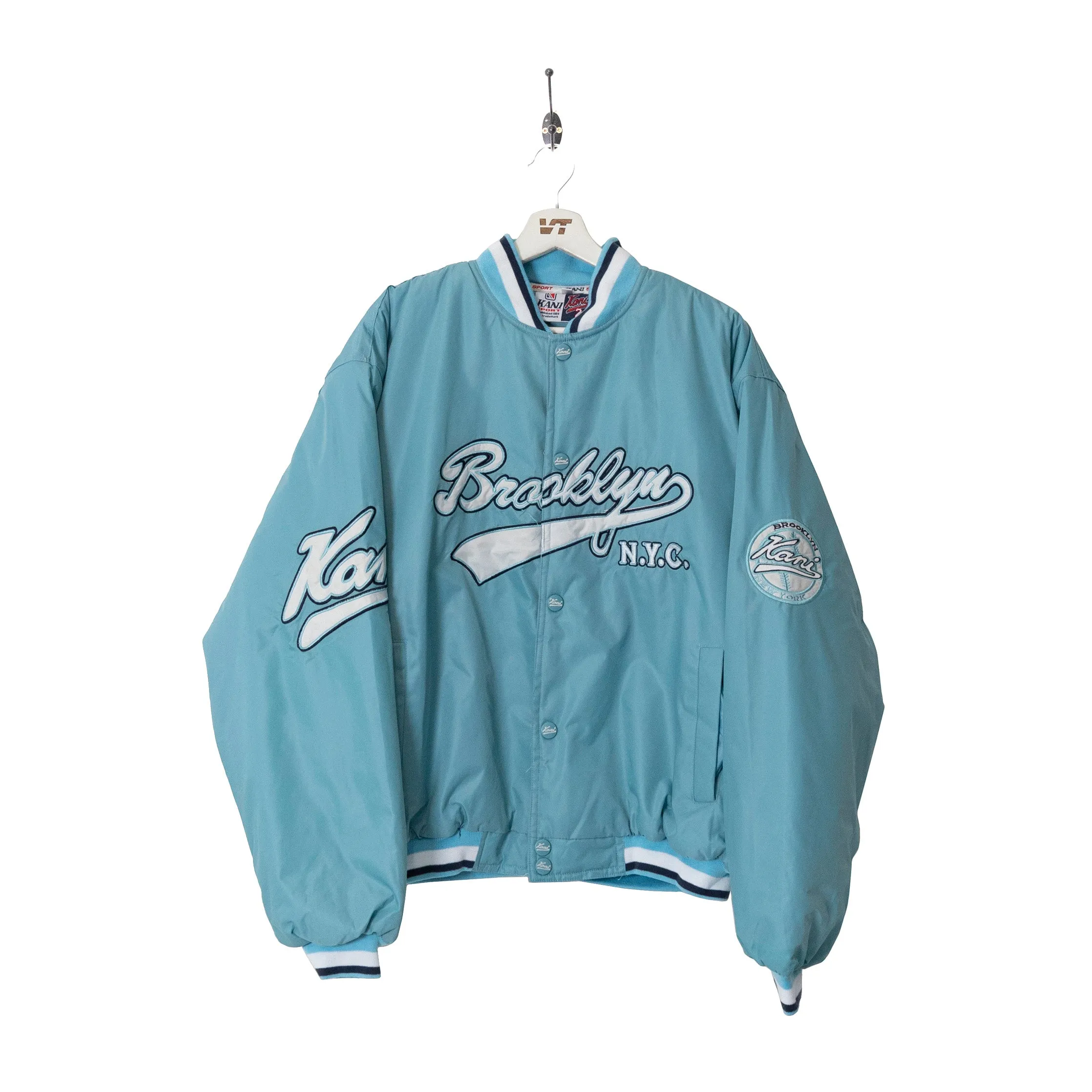 Kani Sport Brooklyn Bomber Jacket