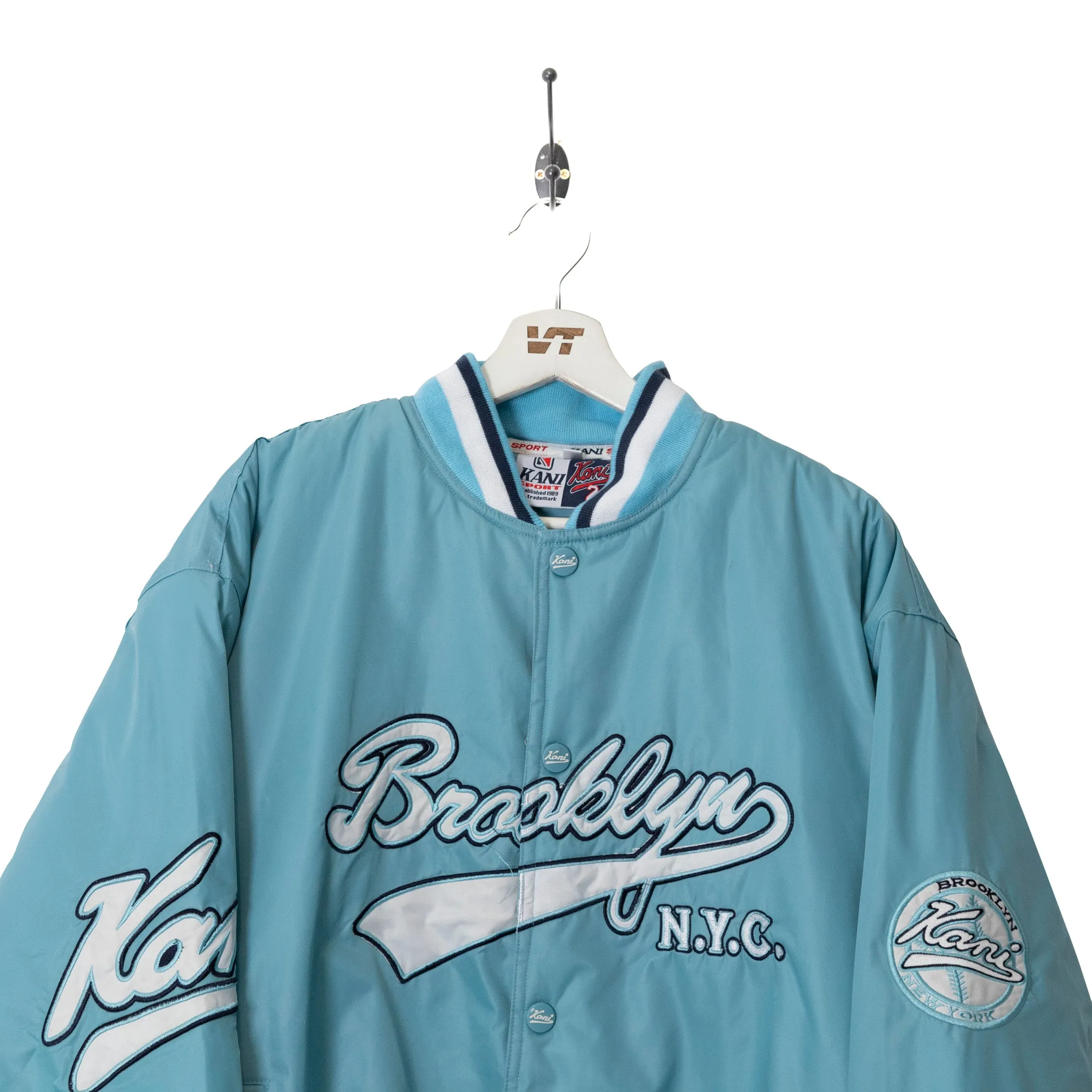 Kani Sport Brooklyn Bomber Jacket