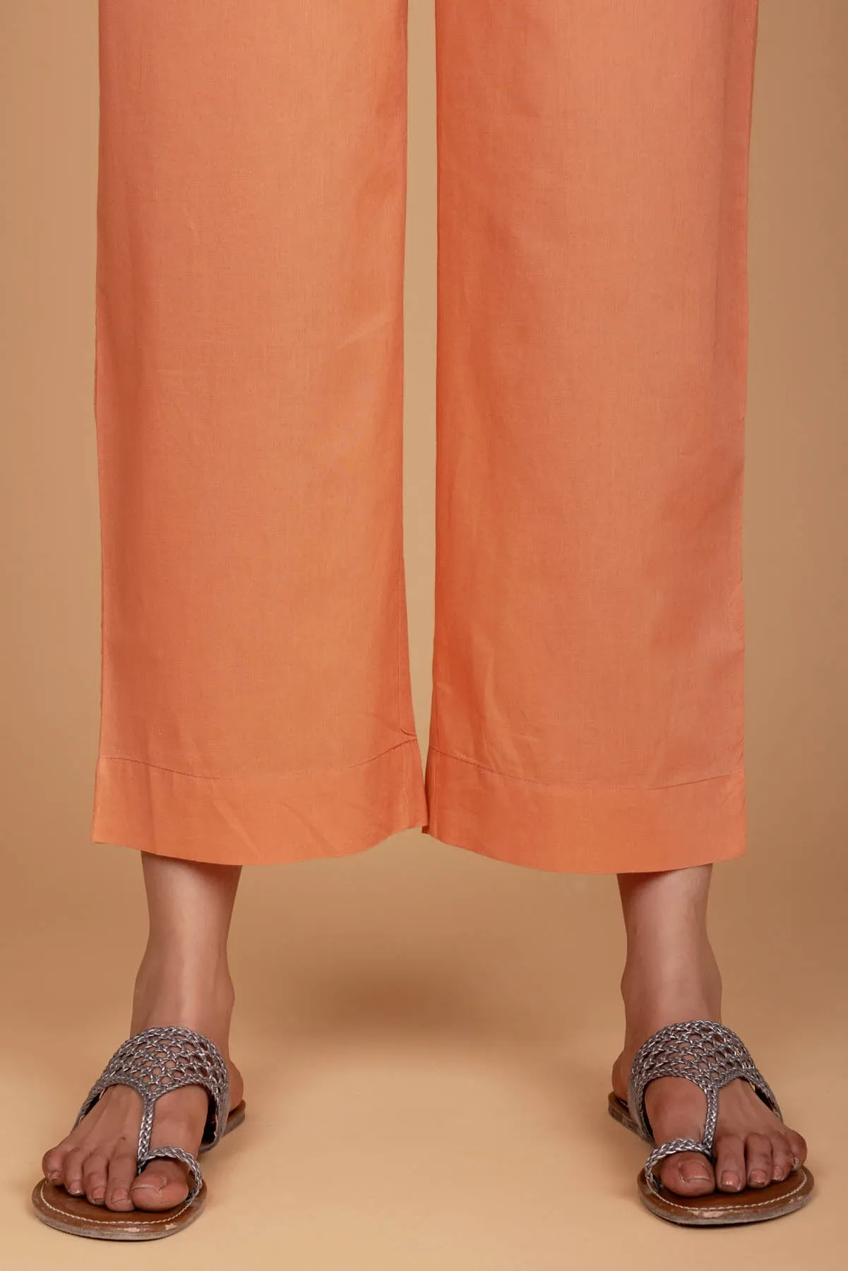 Khubani Mul Trousers