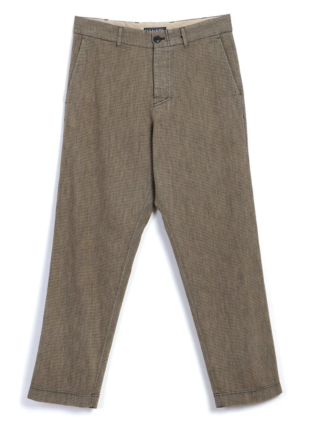 KIAN | Wide Fit Trousers | Lion