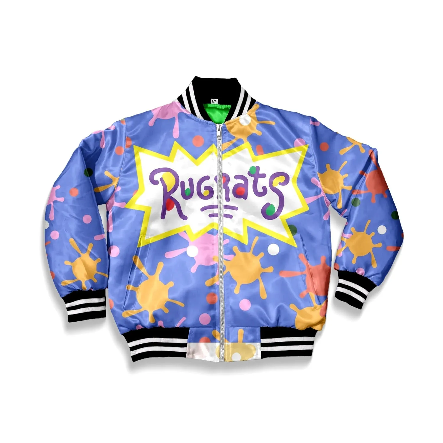 Kids Dillion Rugrats Bomber