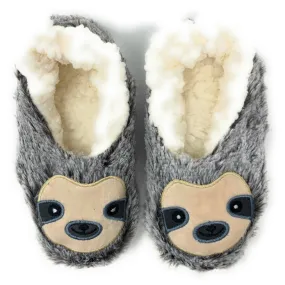 Kids Indoor Slipper-Sloth Steps