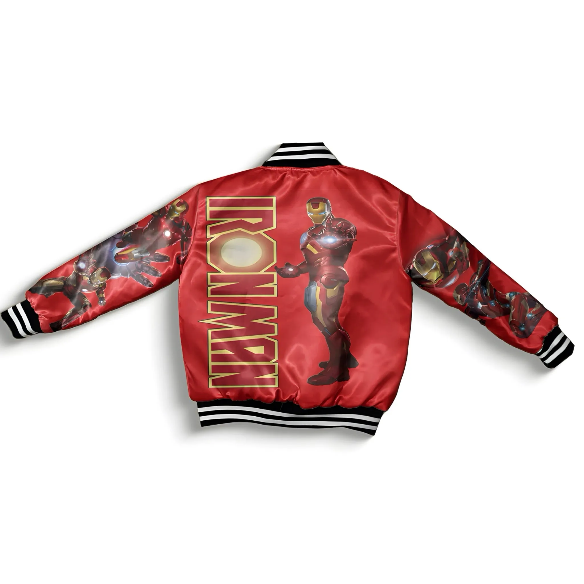 Kids Iron Man Bomber