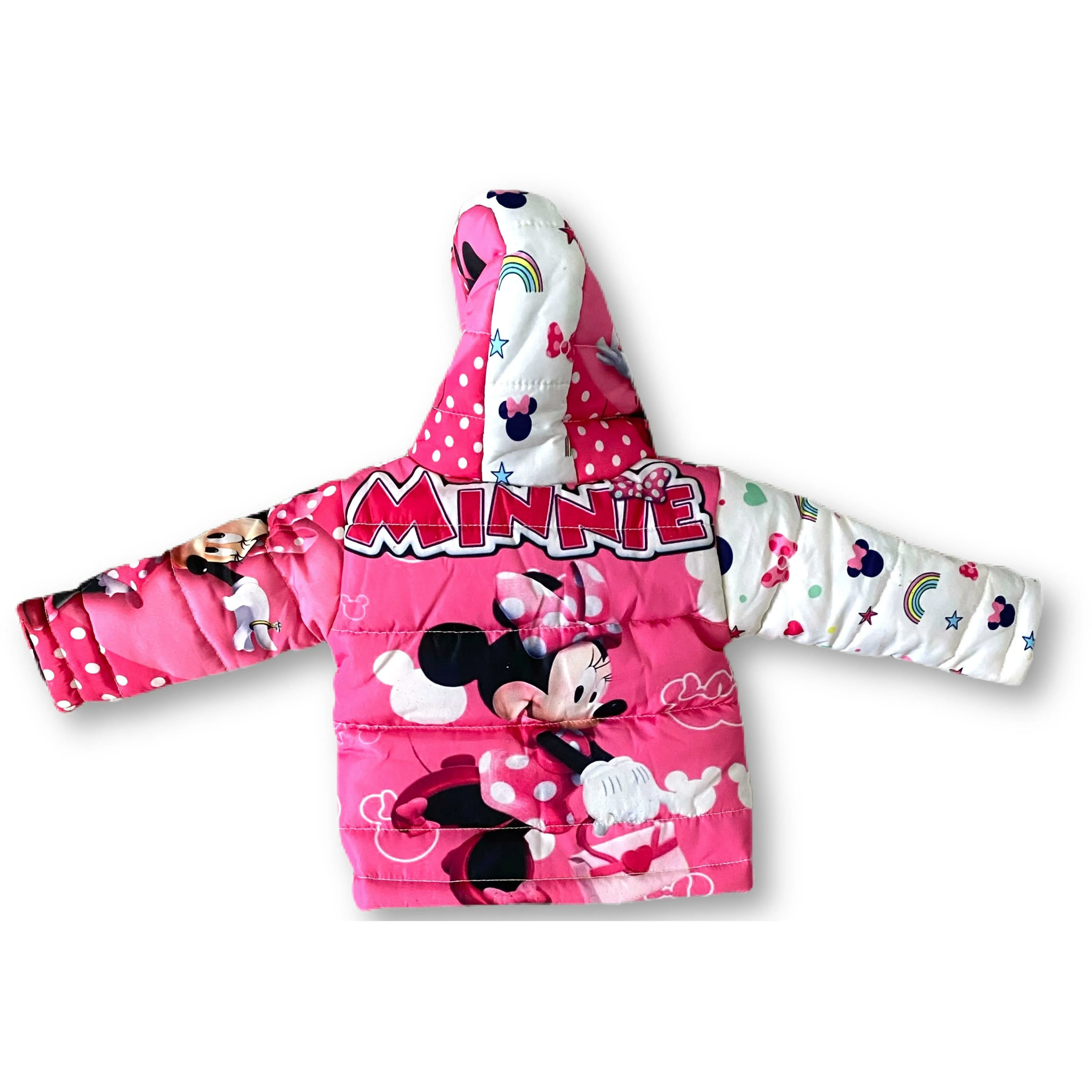 Kids Minnie Puffer