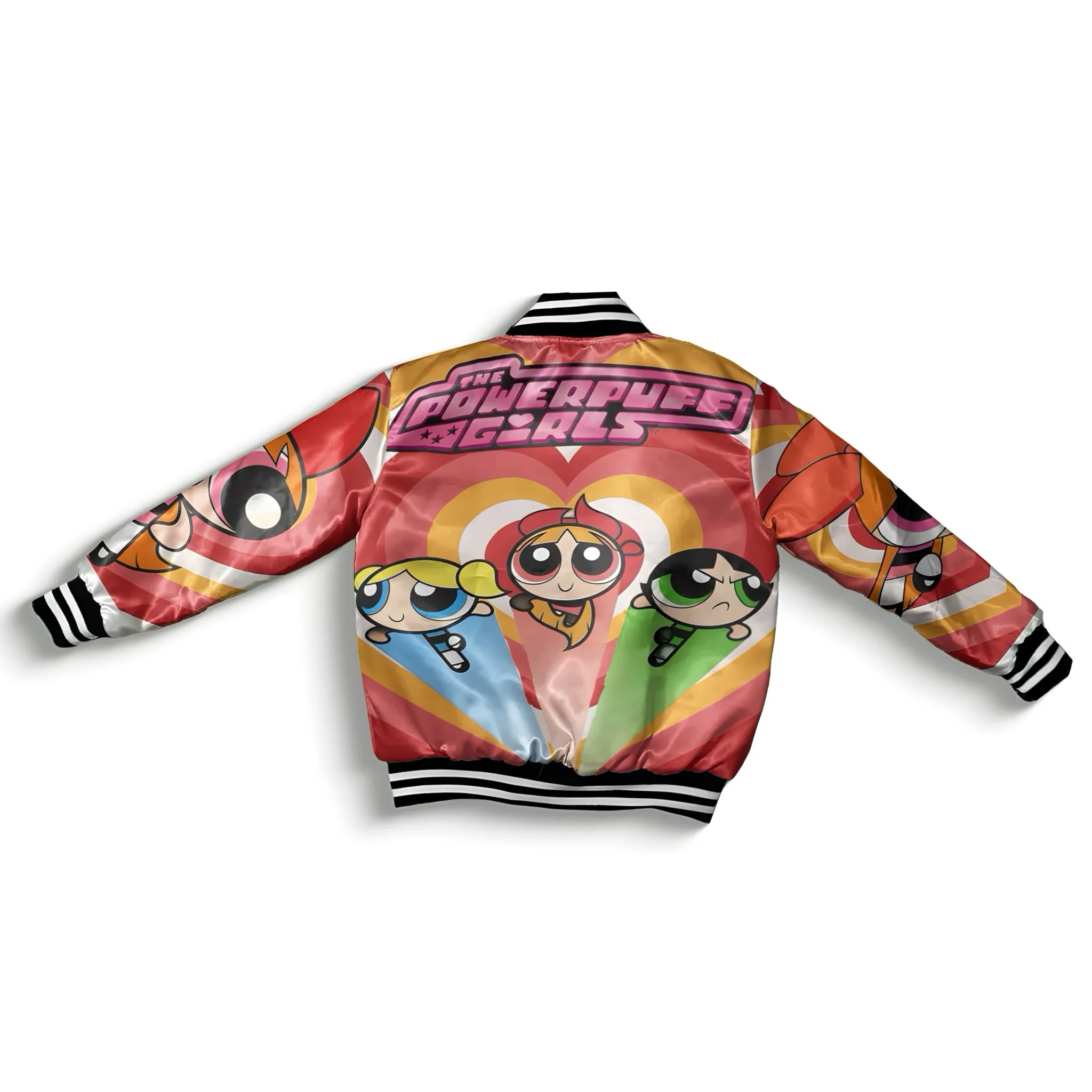 Kids Power puff Bomber