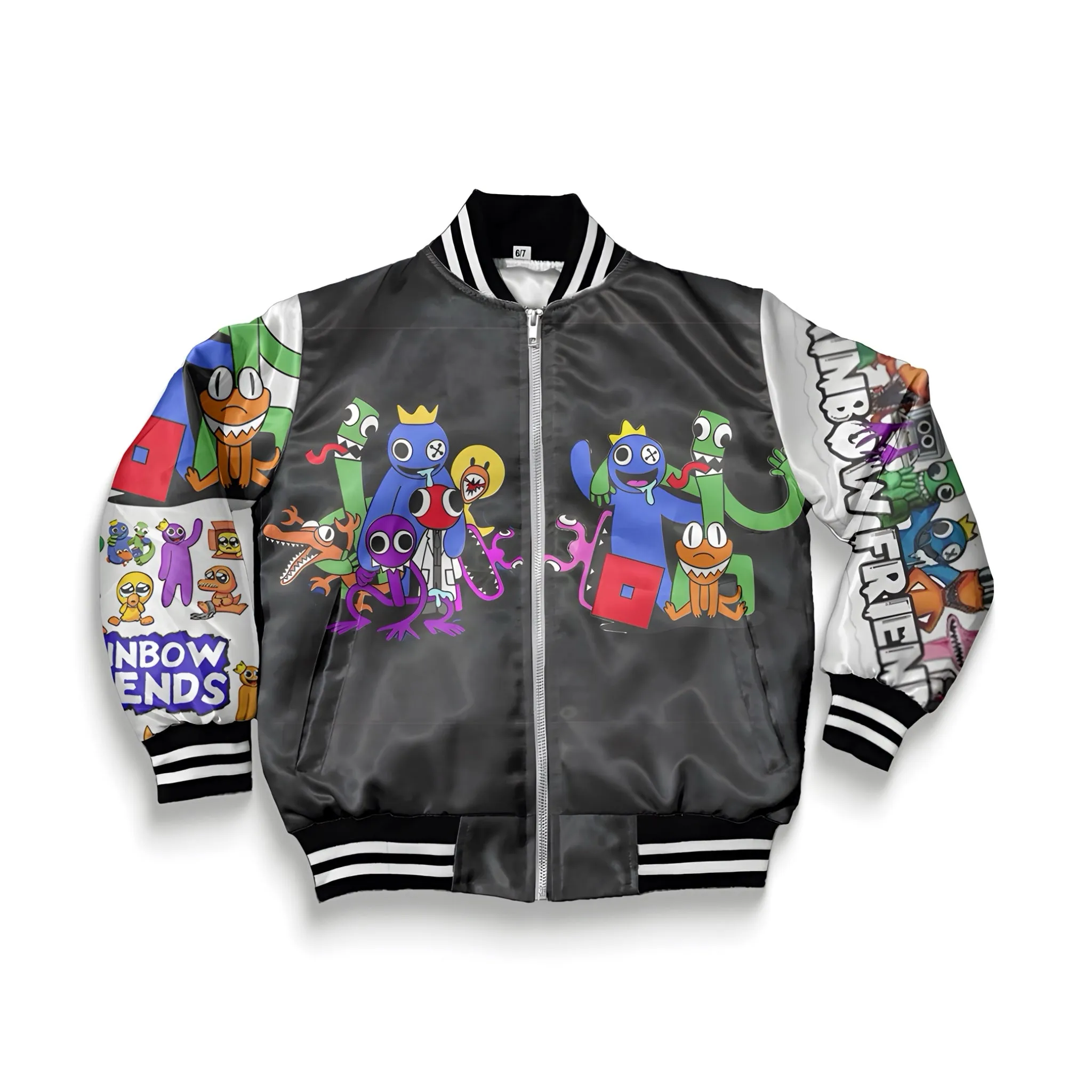 Kids Rainbow friends Bomber