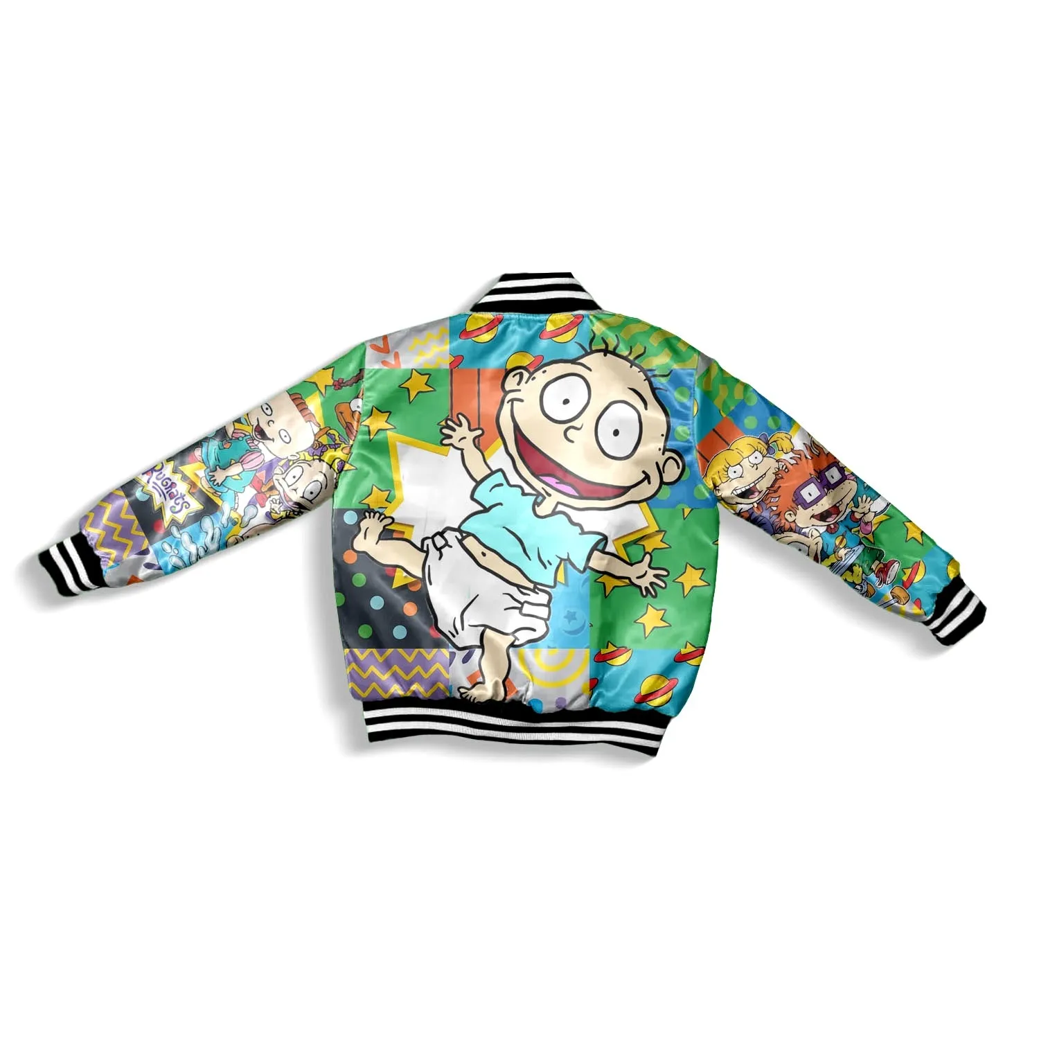 Kids Rugrats Wild Bomber