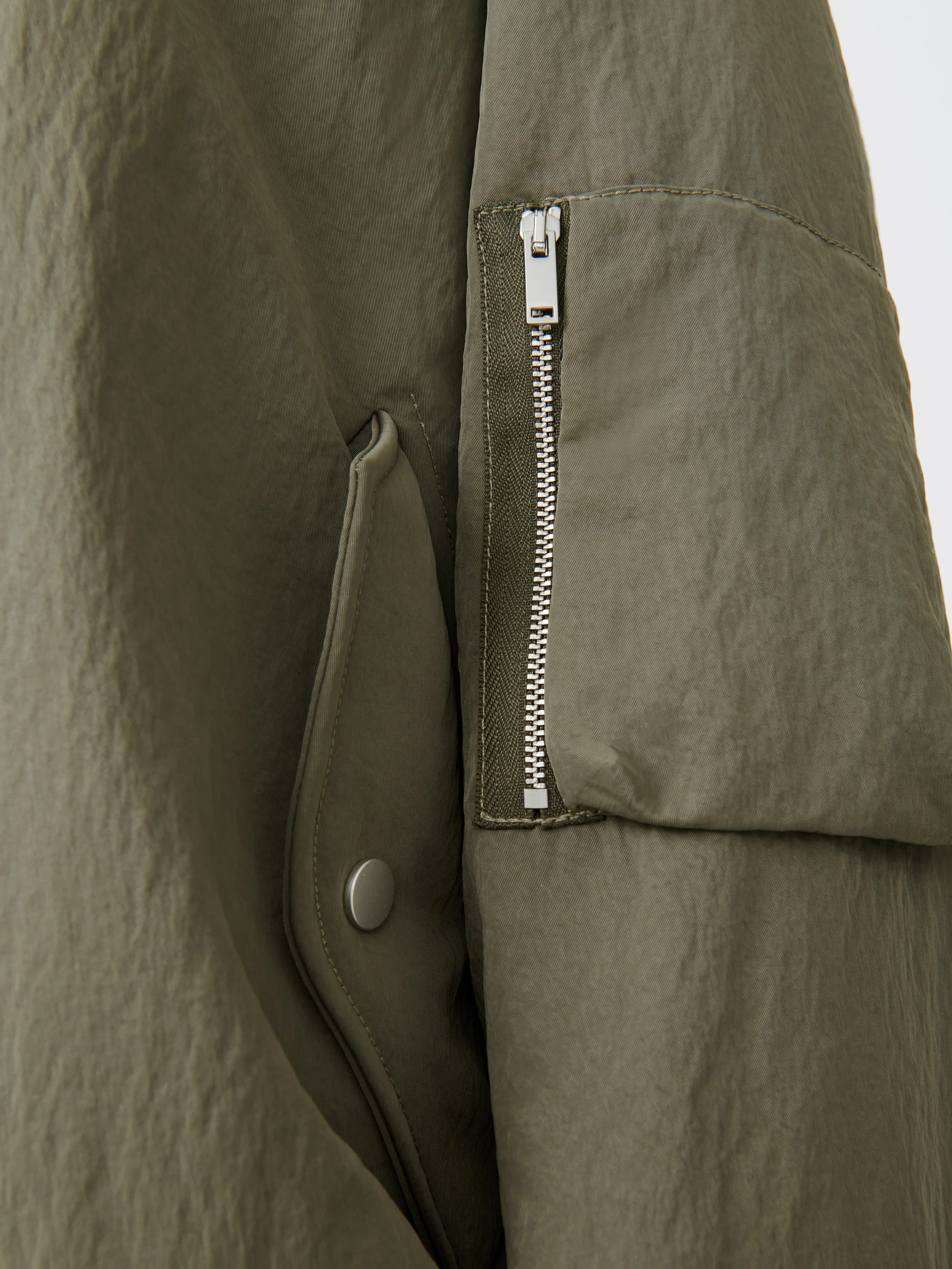 Kora Jacket in Sage