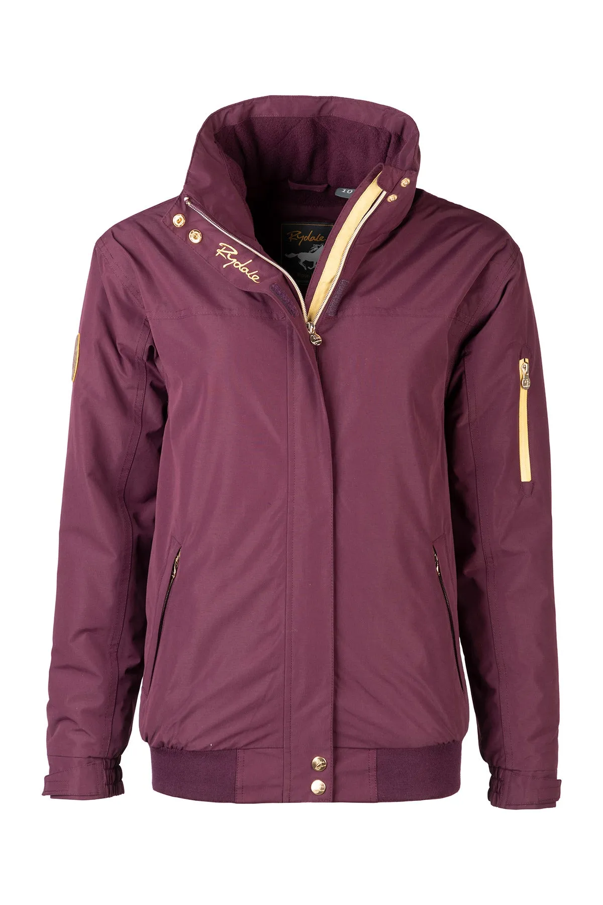 Ladies Equestrian Bomber Jacket - Ripon IV