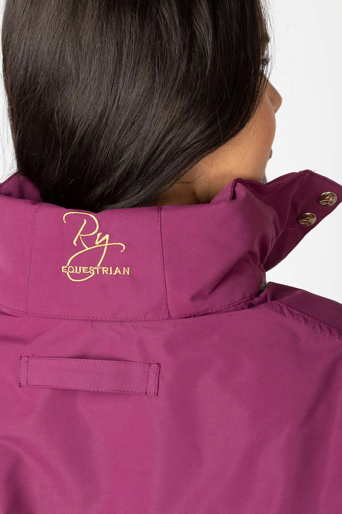 Ladies Equestrian Bomber Jacket - Ripon IV