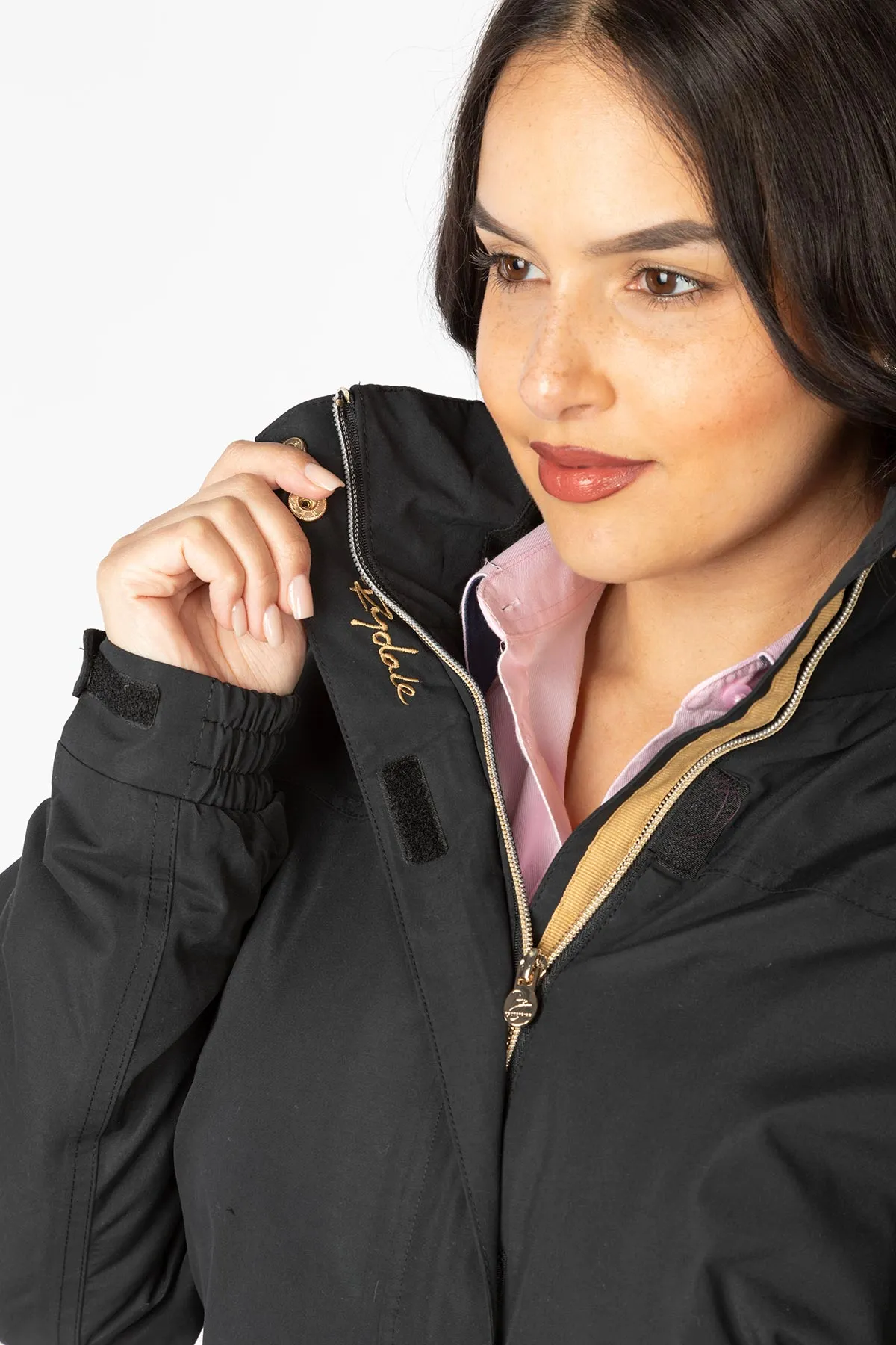 Ladies Equestrian Bomber Jacket - Ripon IV