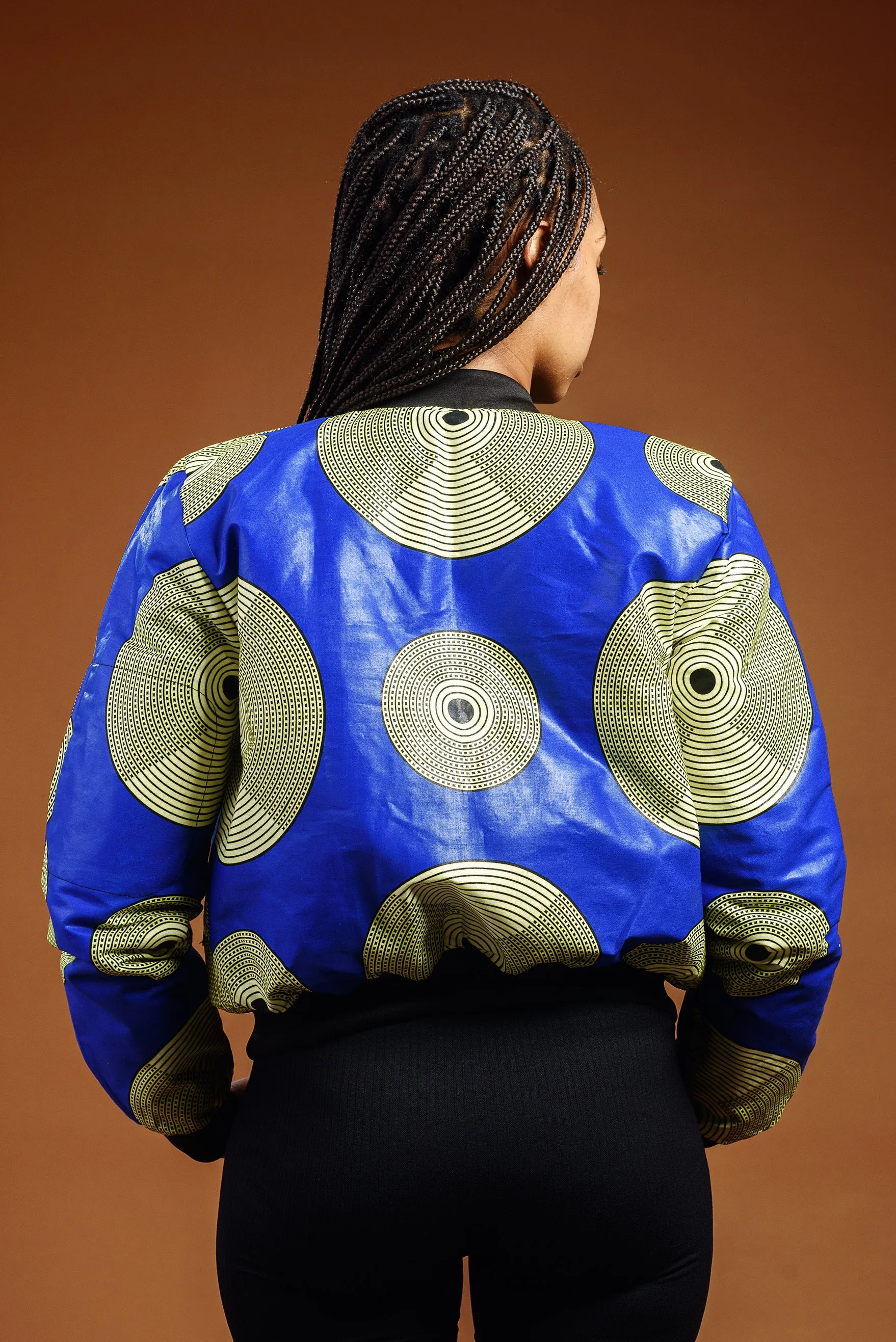 Ladies - Nolitha Winter Bomber Jacket