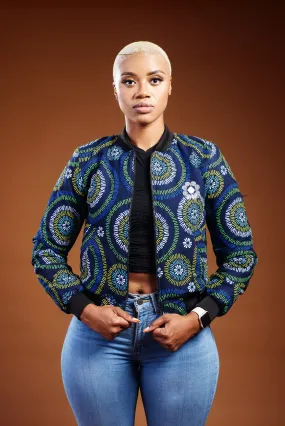 Ladies - Ntsika Winter Bomber Jacket