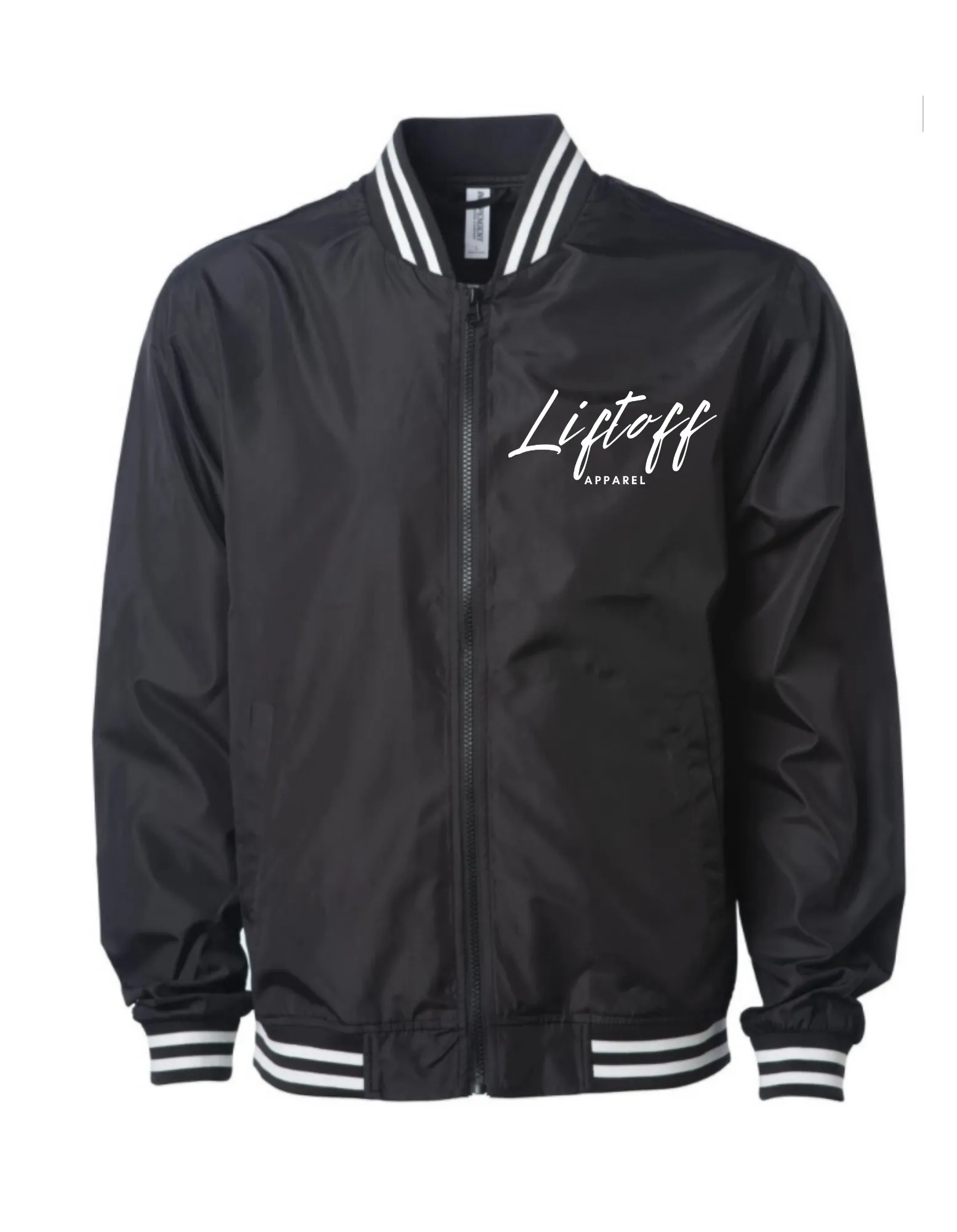 Lightweight Bomber Jacket