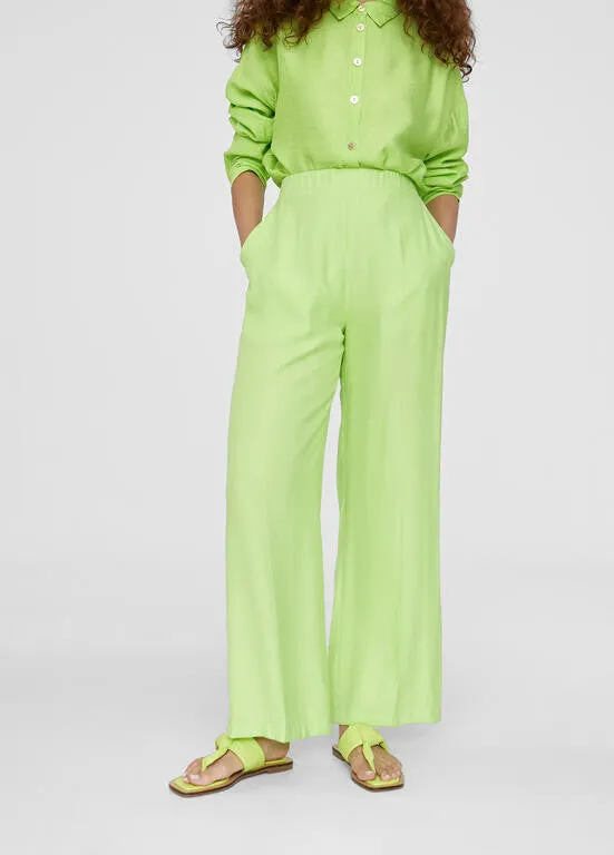 Lime Green Trouser