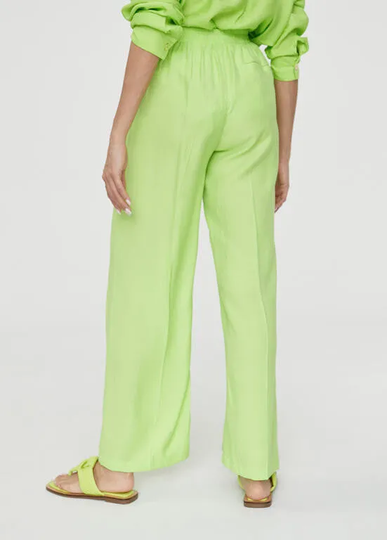 Lime Green Trouser