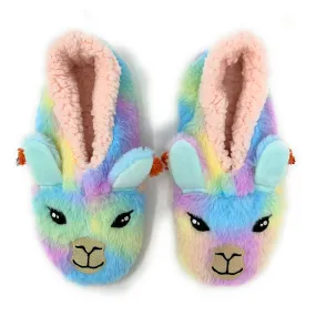 Llama Stay Slippers