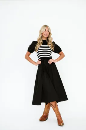 London Dress in Black - Coming Soon