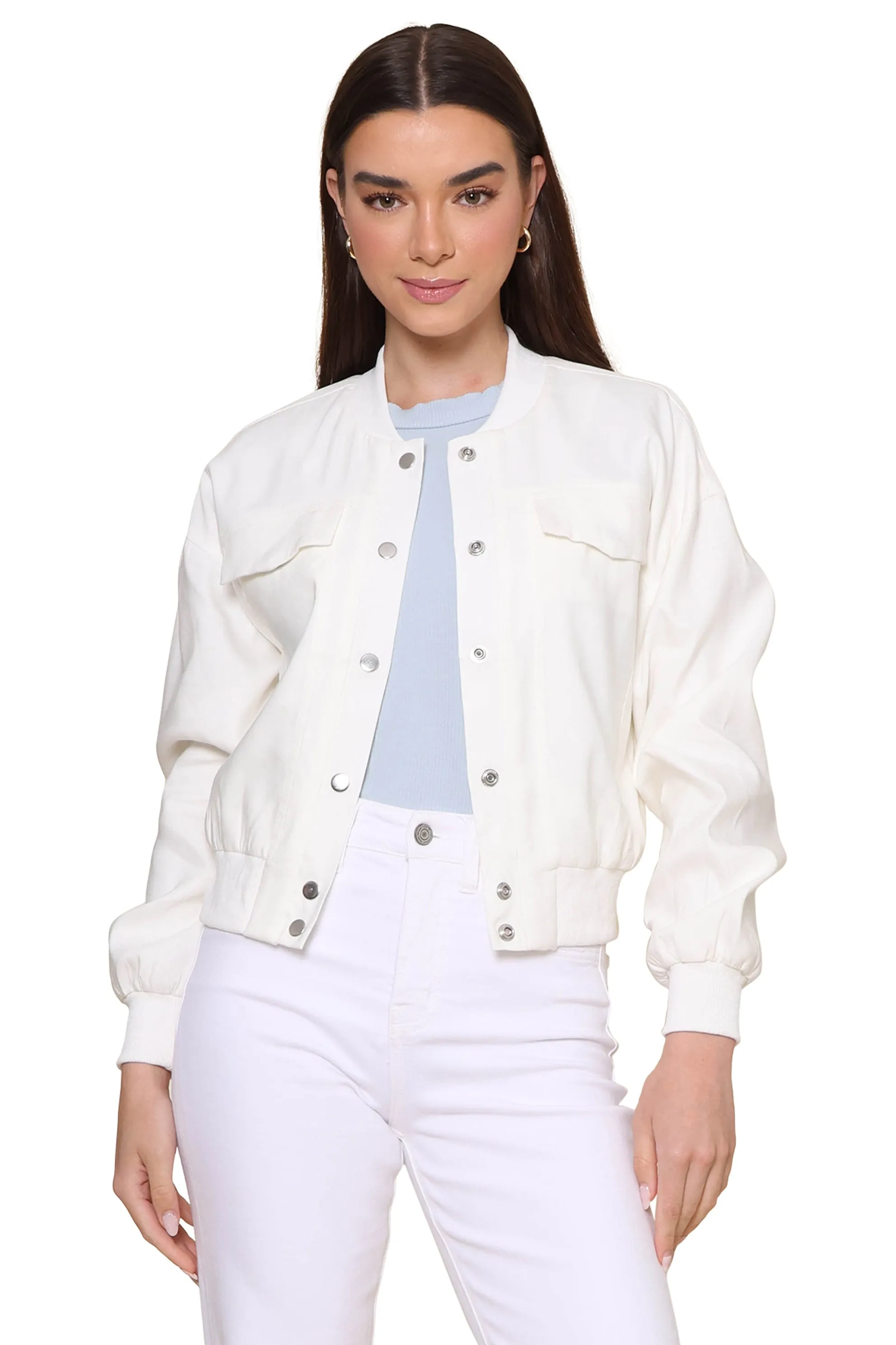 Lydia Bomber Jacket