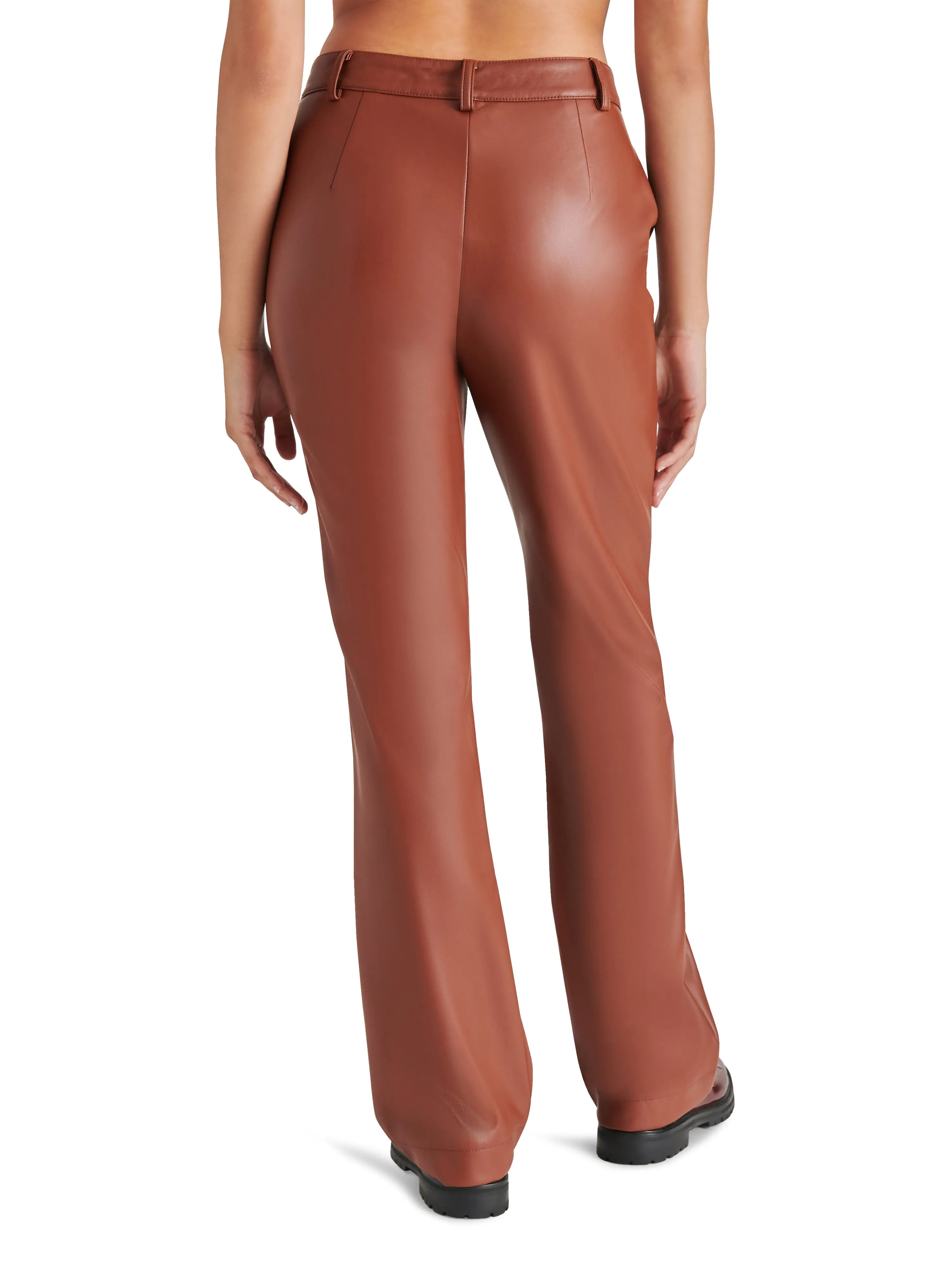 Mercer Faux Leather Pants