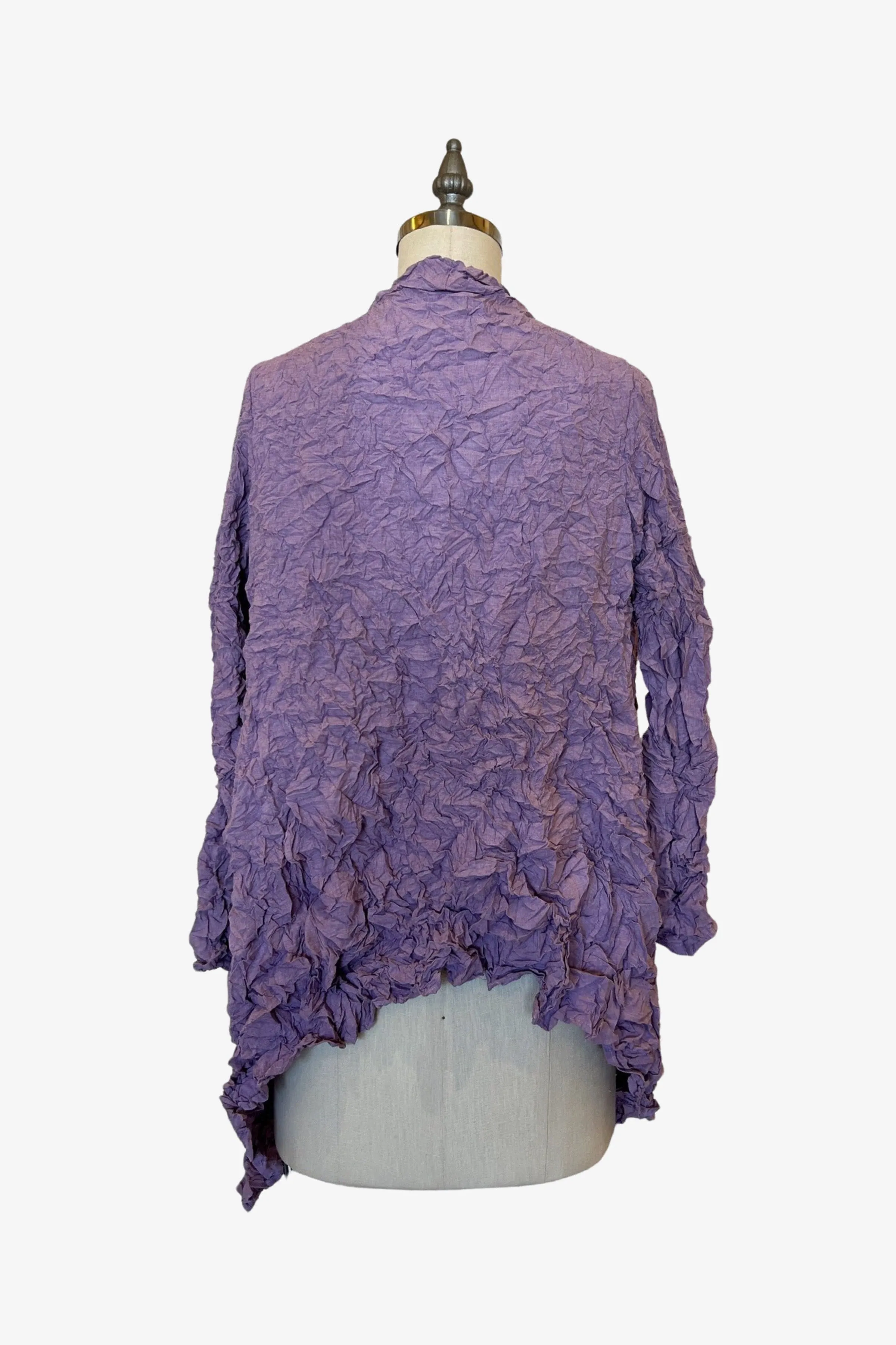 Moth Ali Cardigan | Lilac