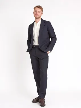 Navy Morva Mansfield Suit