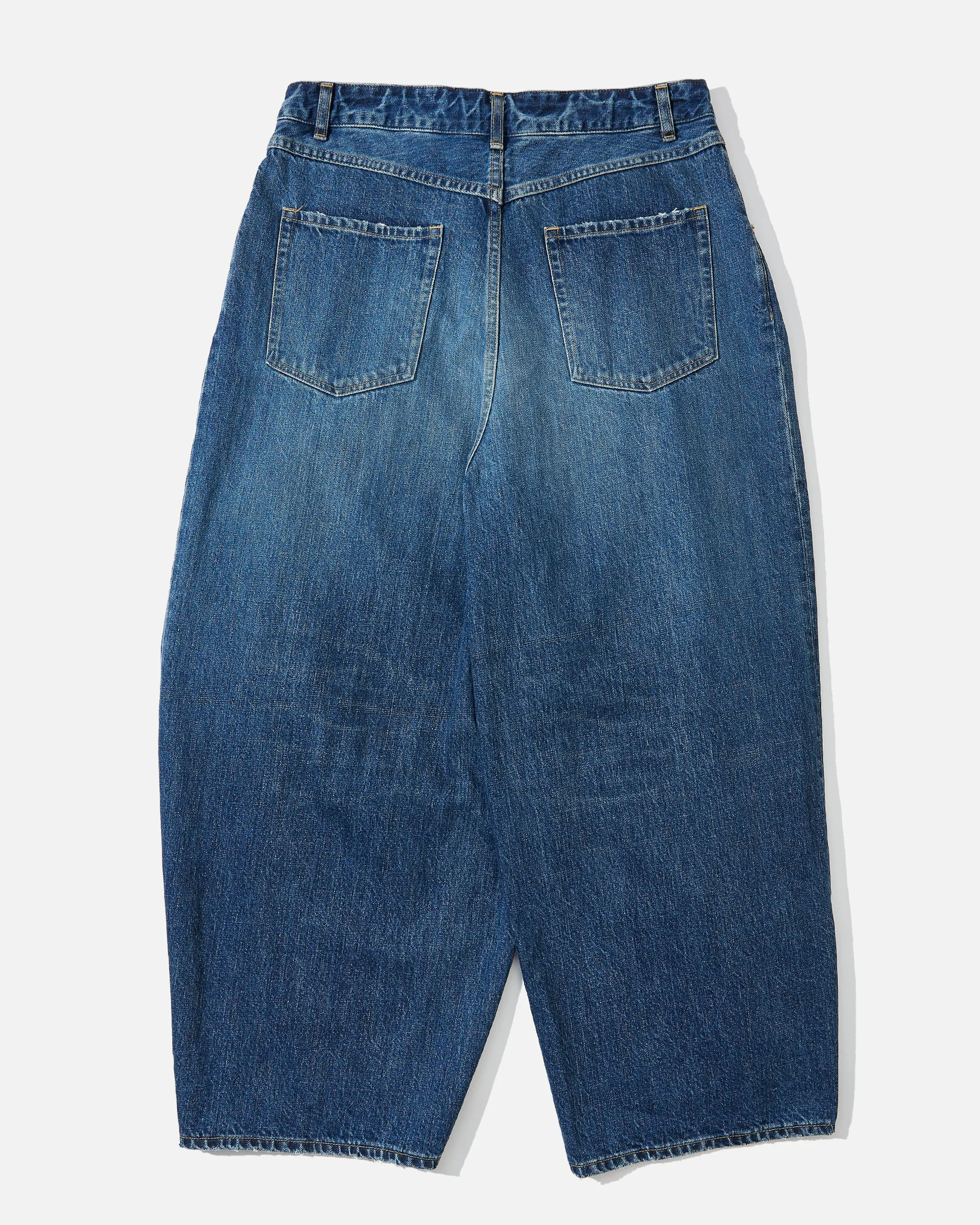 Needles H.D. Pant - Jean 12oz Denim - Indigo