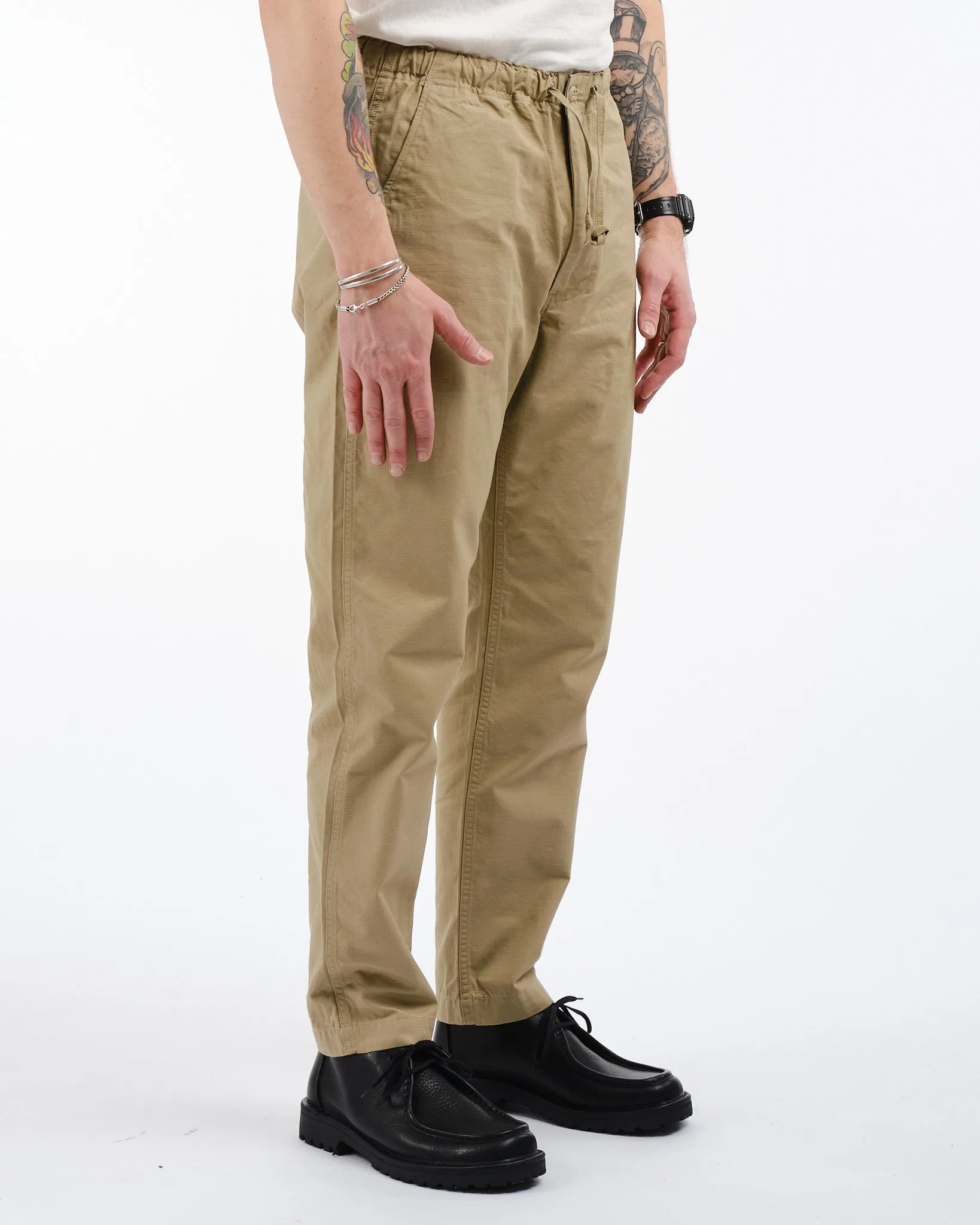 NEW YORKER PANTS BEIGE