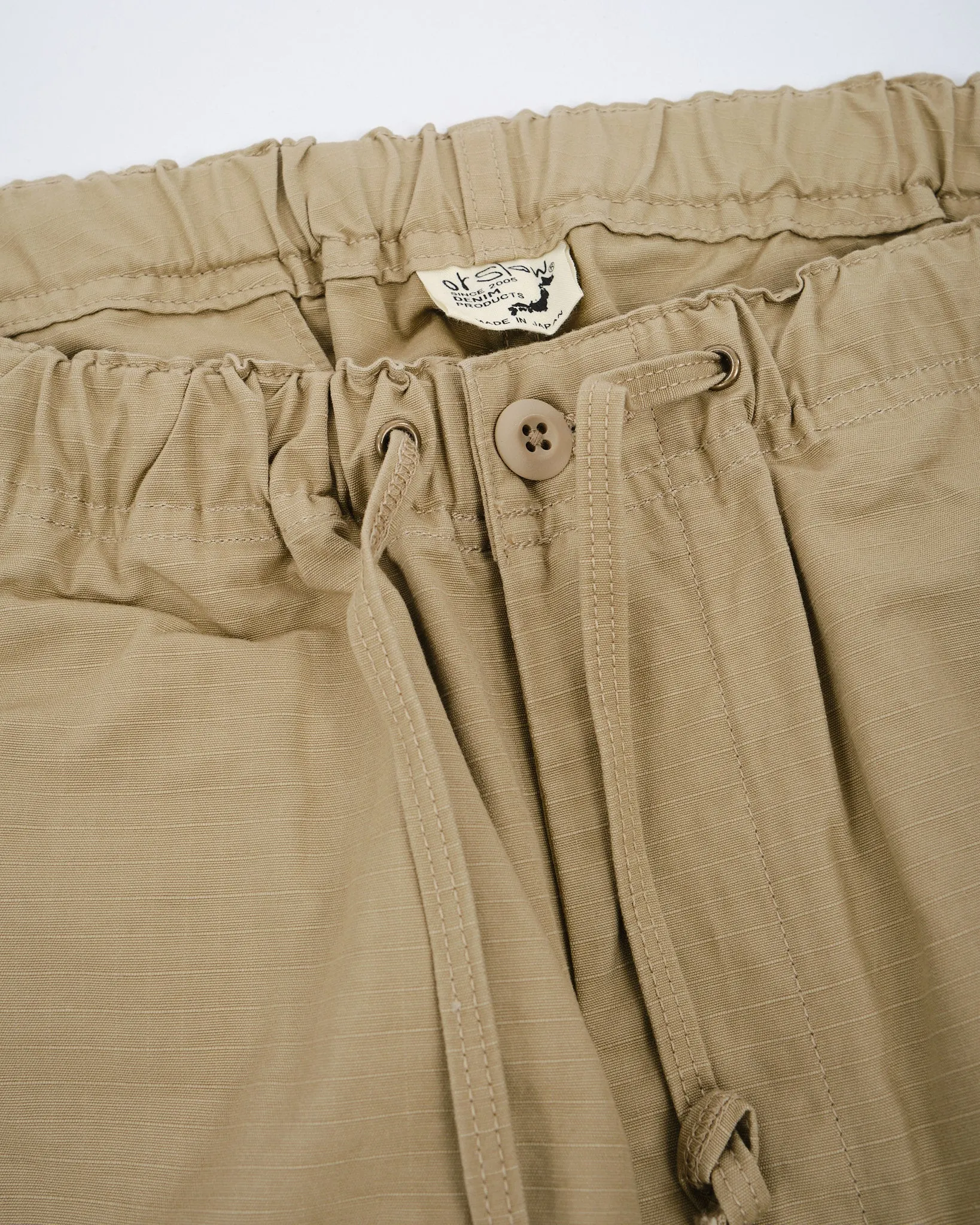 NEW YORKER PANTS BEIGE