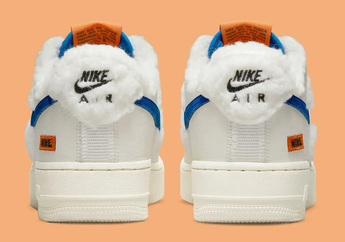 Nike Air Force 1 Low '07 Sherpa Fleece