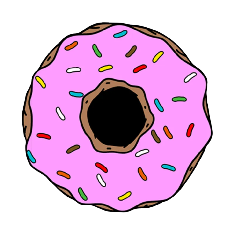 Noso Donut Patch