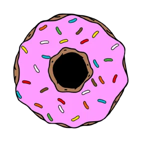 Noso Donut Patch