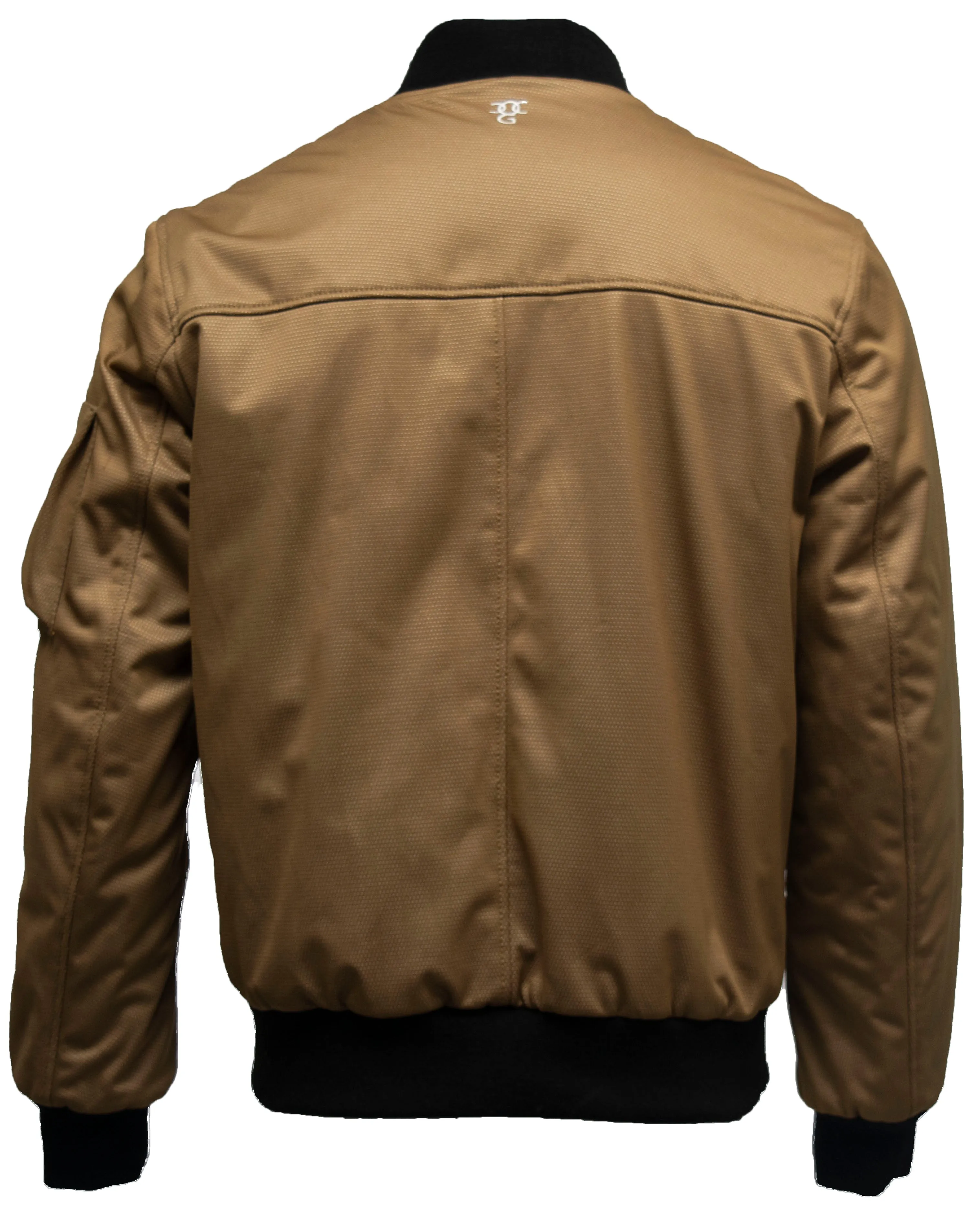 Omar Guevara Romeo Bomber Jacket