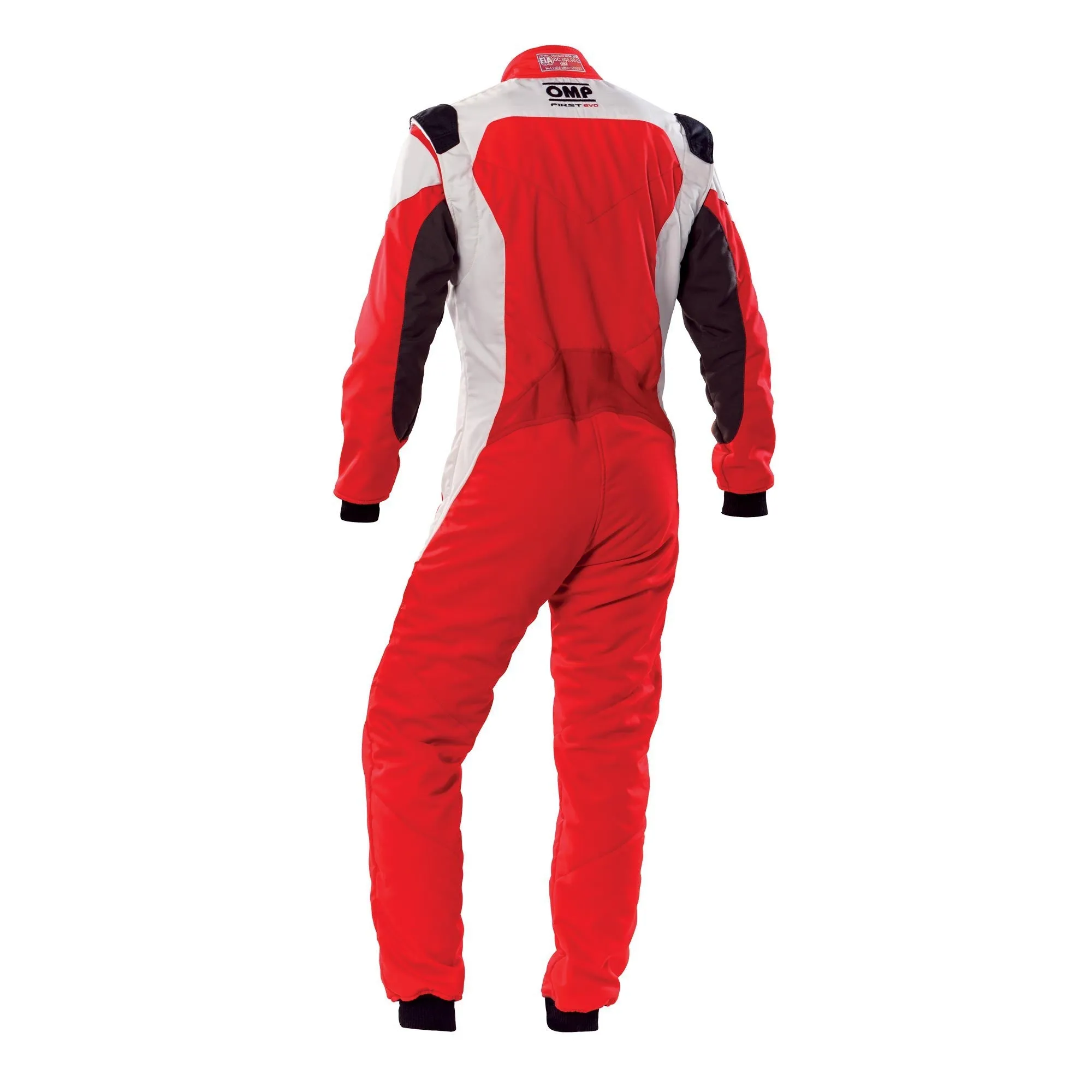 OMP FIRST EVO Racing Suit FIA And SFI Approved