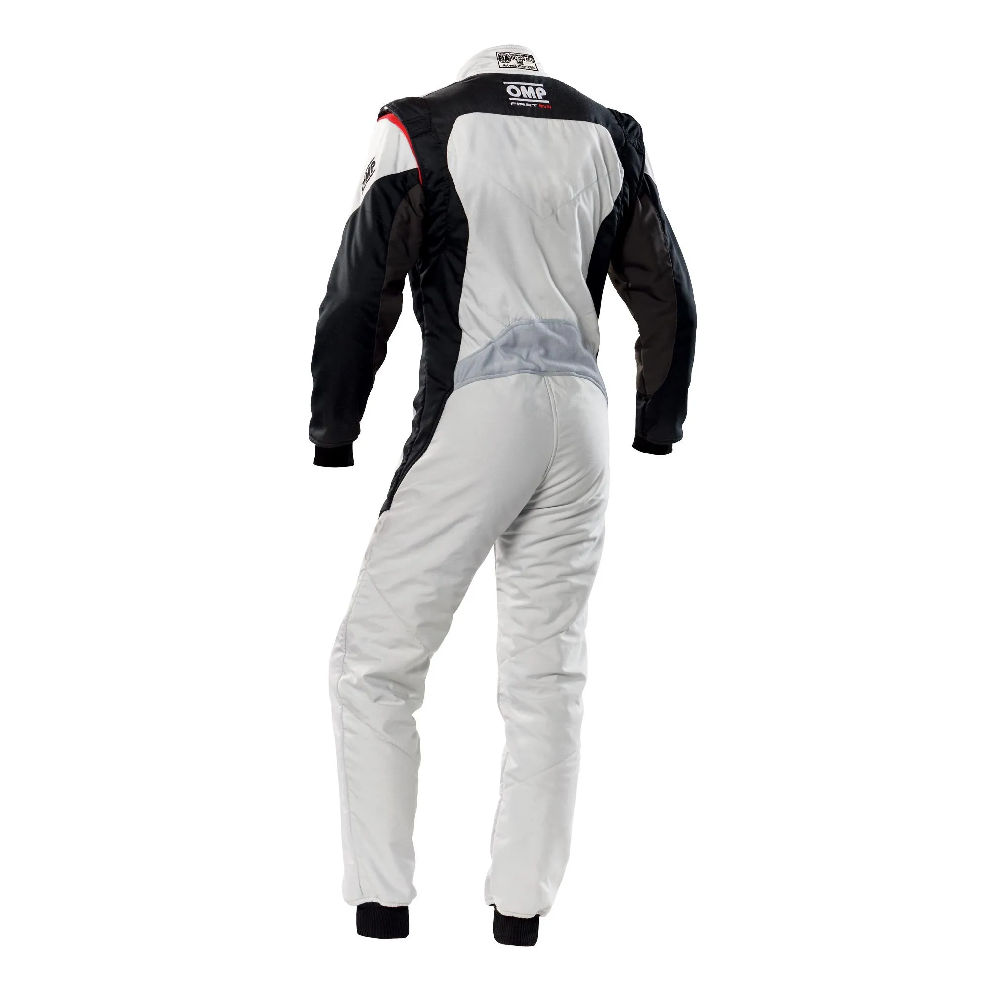 OMP FIRST EVO Racing Suit FIA And SFI Approved