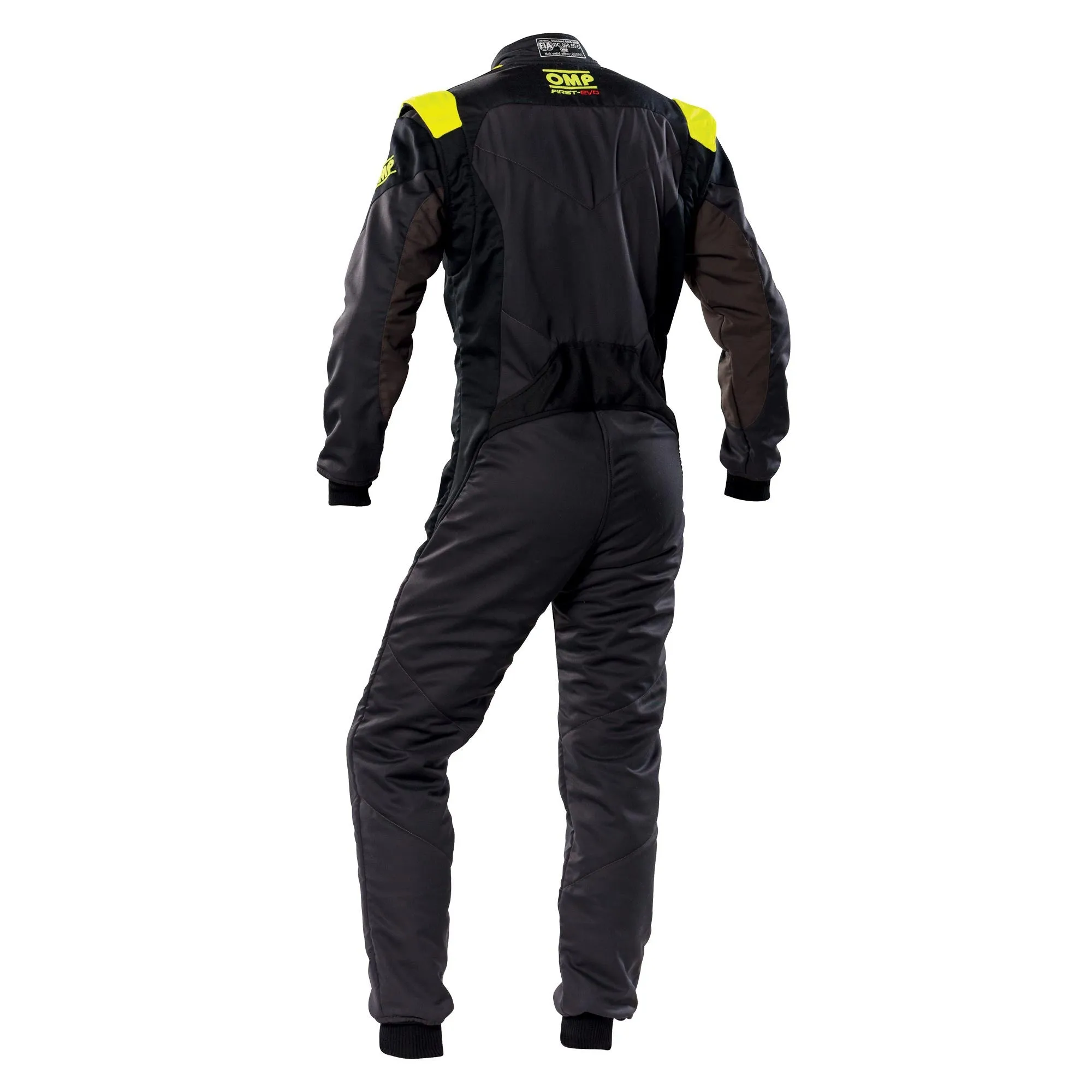 OMP FIRST EVO Racing Suit FIA And SFI Approved