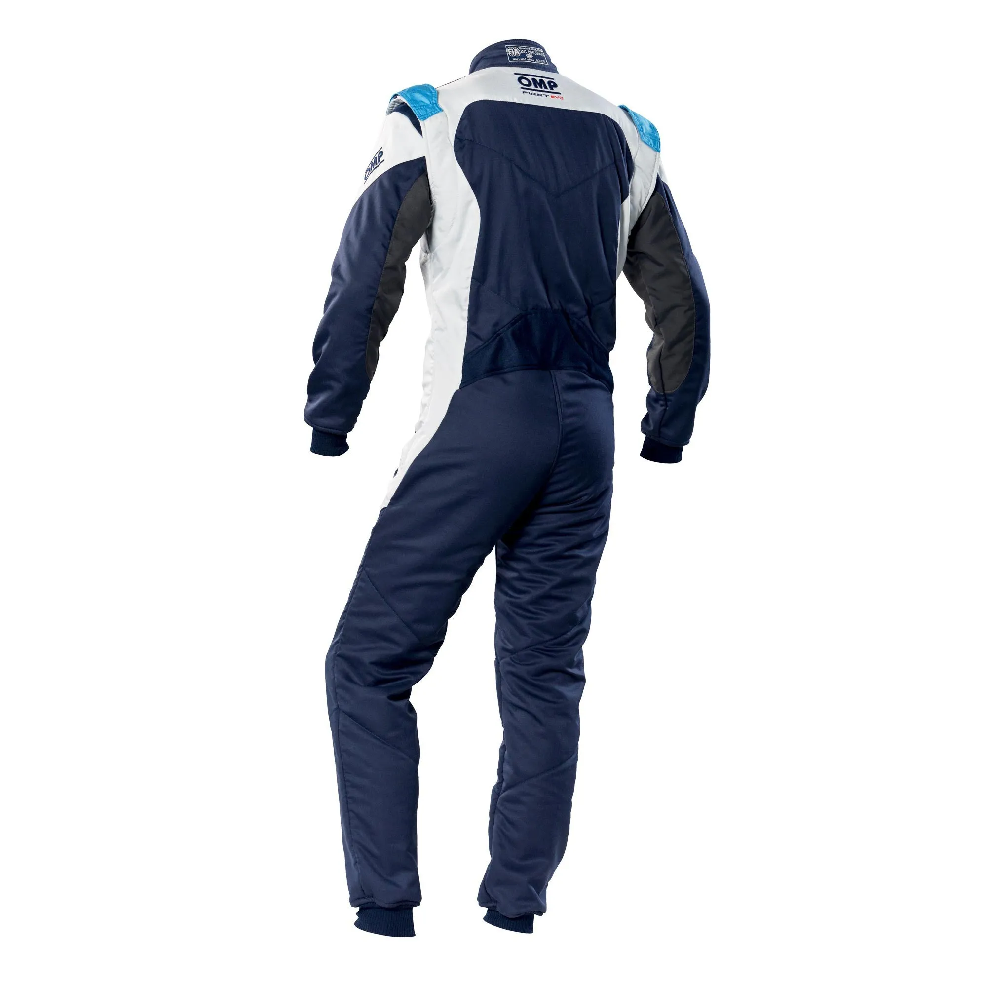 OMP FIRST EVO Racing Suit FIA And SFI Approved