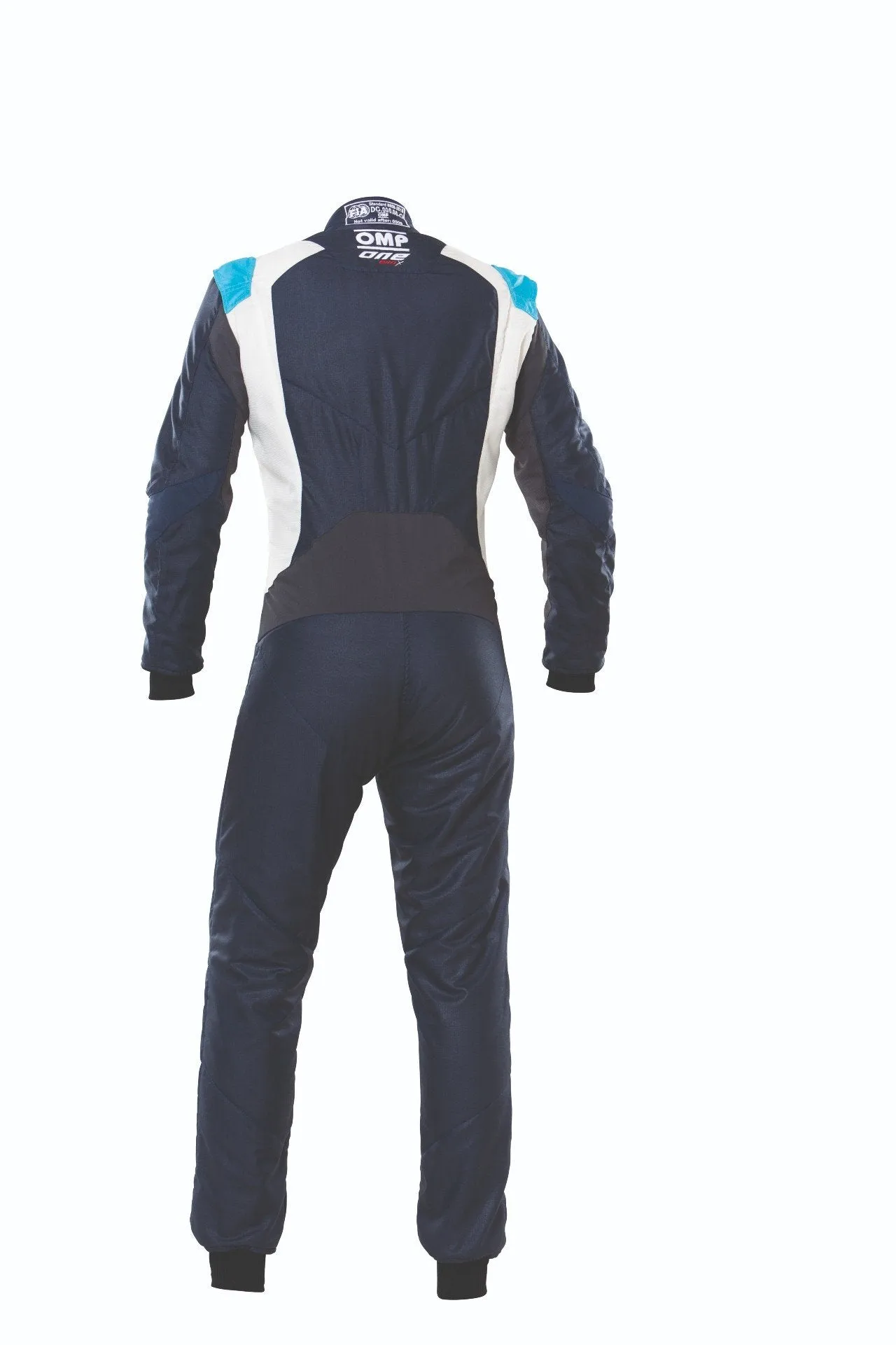 OMP ONE EVO X Racing Suit FIA