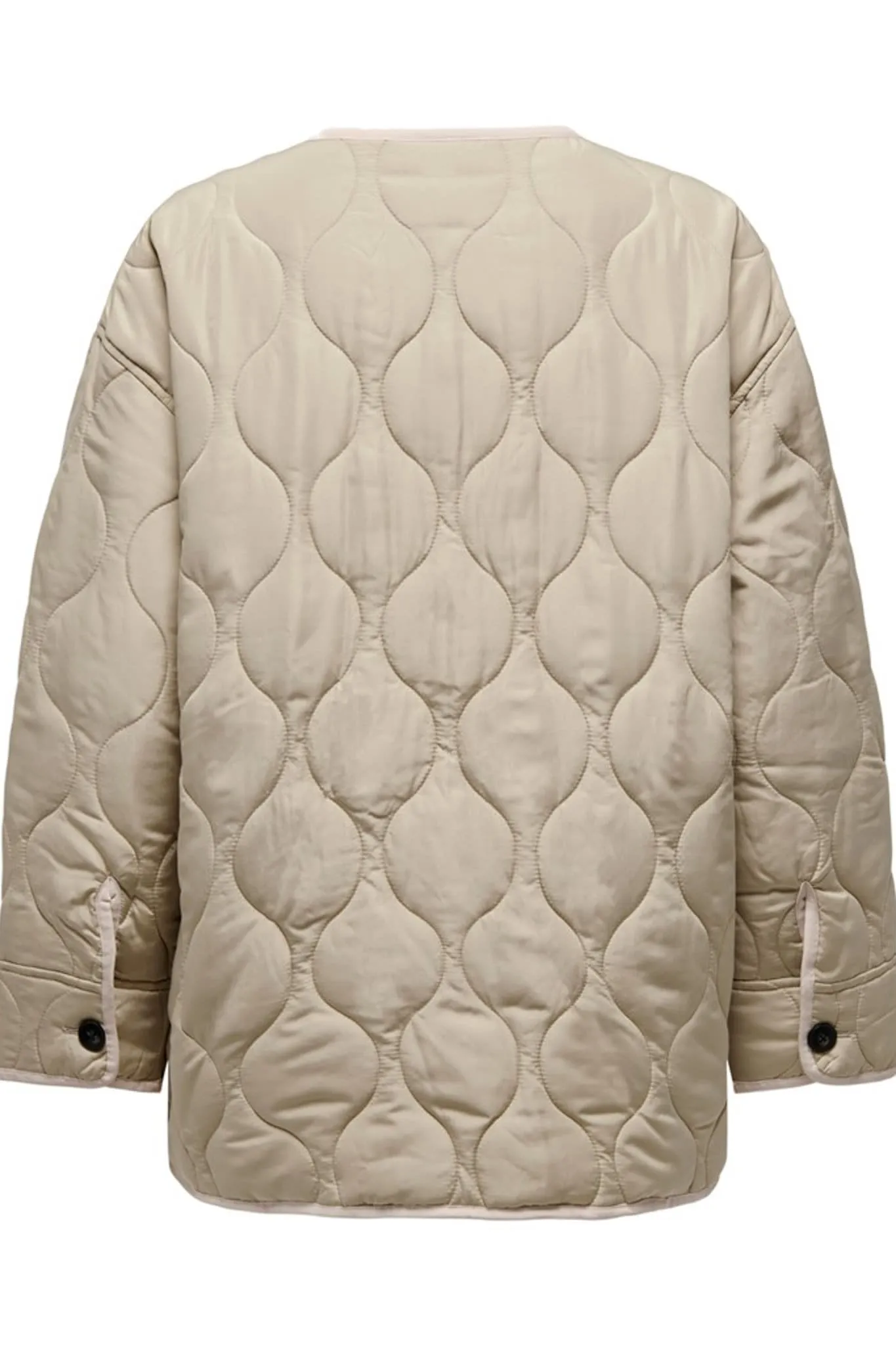 ONLCharlee Oversized Jakke - Beige