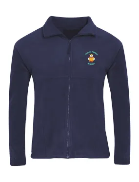 Oxclose Primary Academy Navy Fleece Jacket