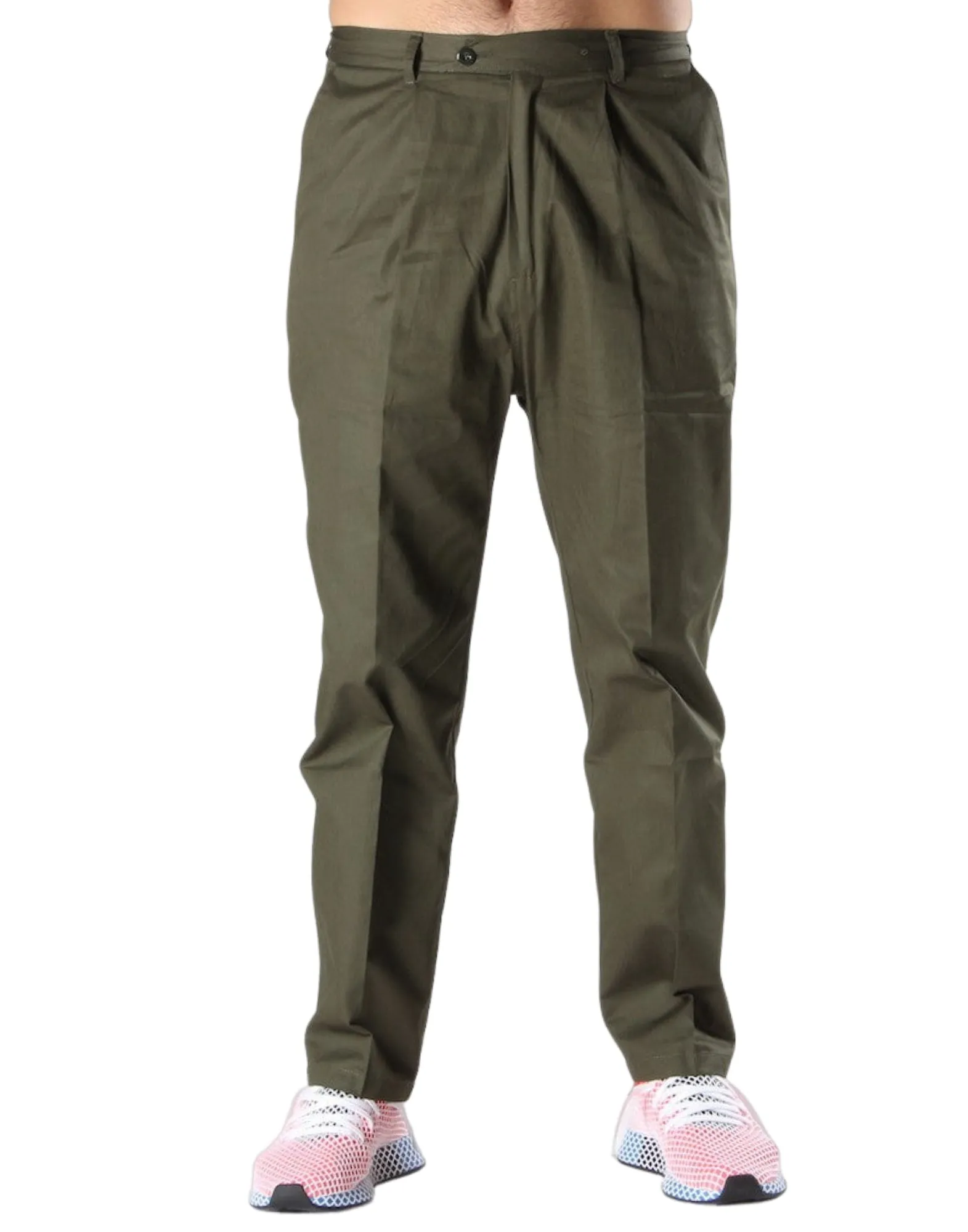 Pants for man AC0082 CAMO