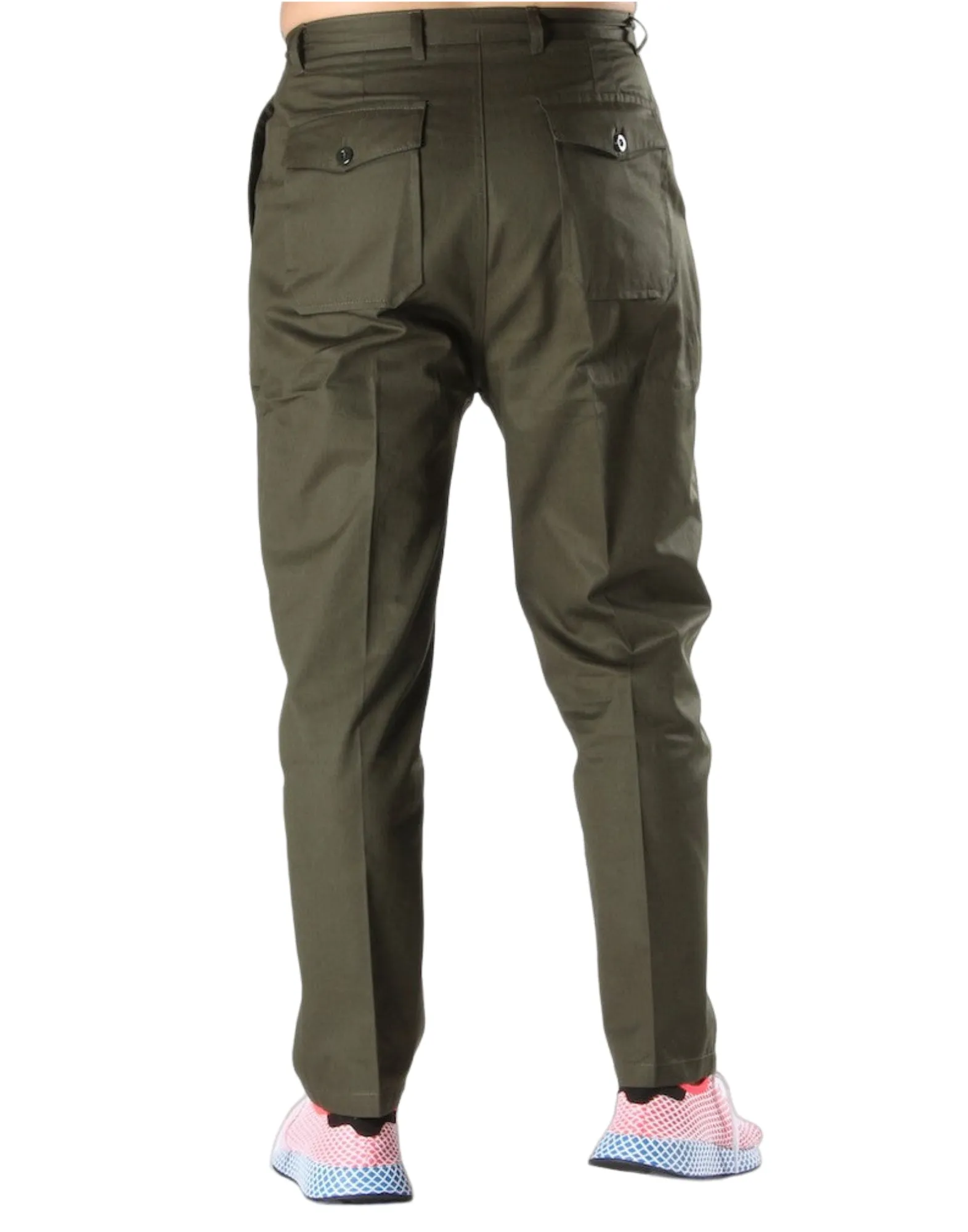 Pants for man AC0082 CAMO