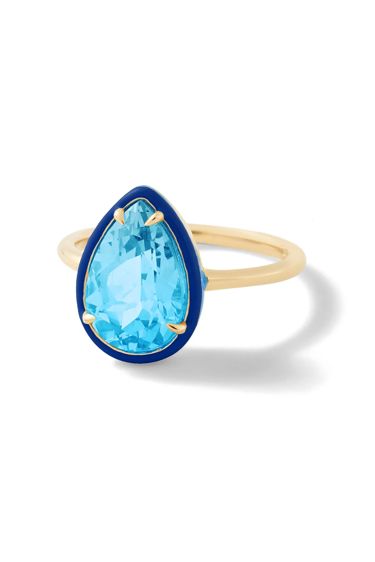 Pear Cocktail Ring